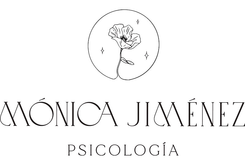 Mónica Jiménez Psicología logotipo